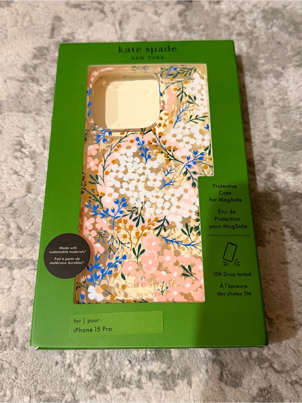 KATE SPADE Floral Phone Case - Picture 6 of 10